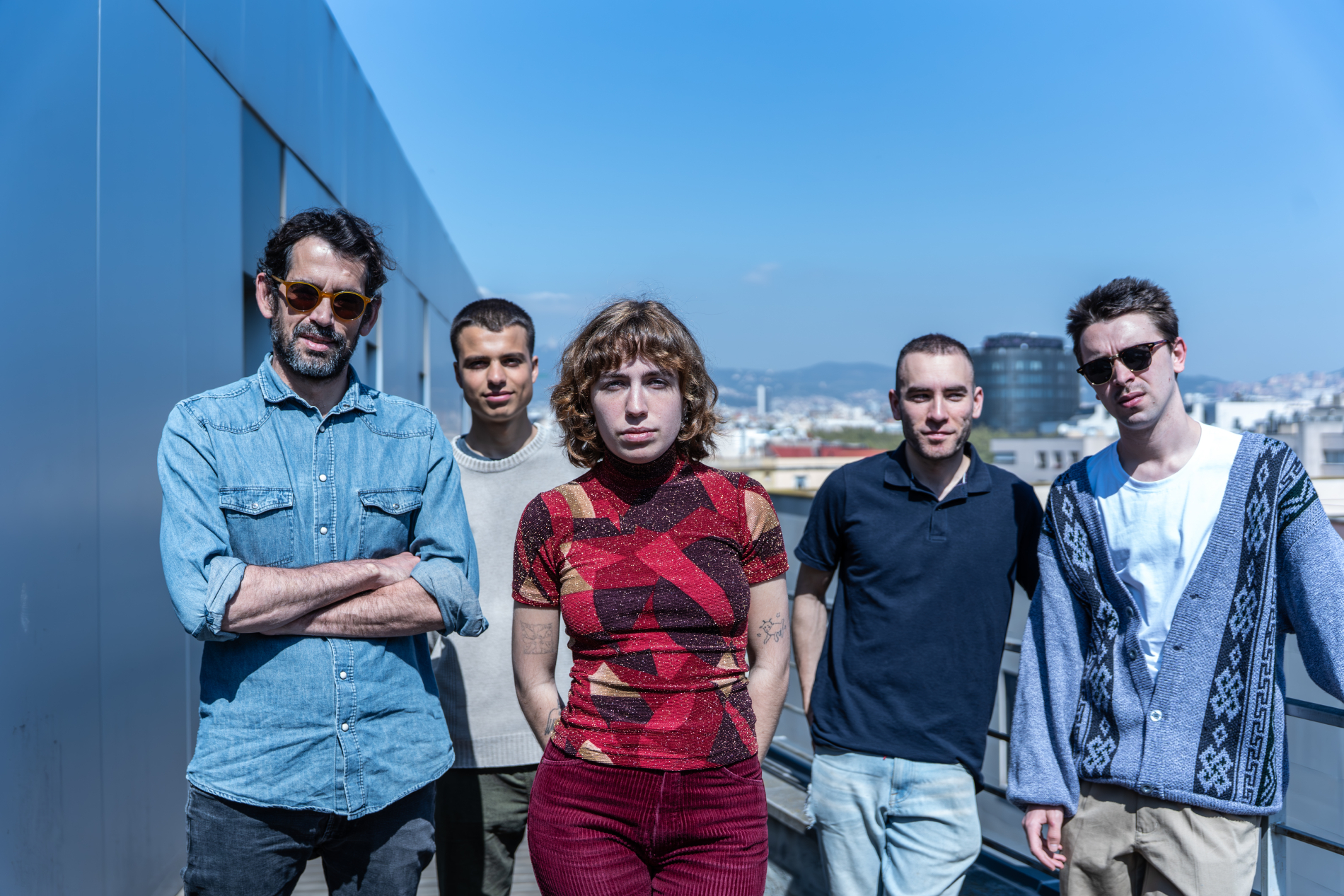 blanca funes quartet